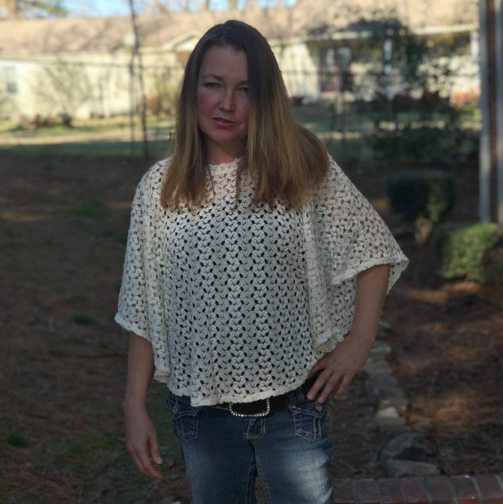 Meet your Posher, Andrea